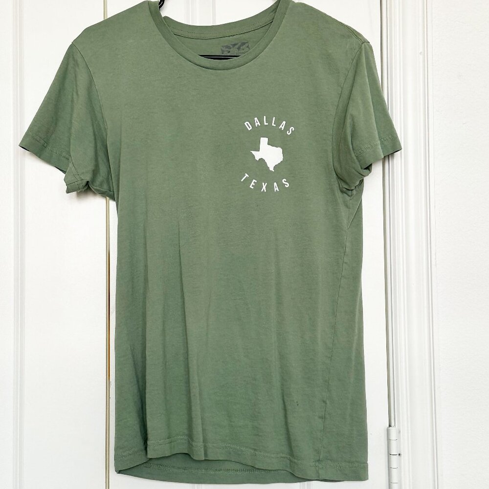 Dallas Texas TShirt Unisex